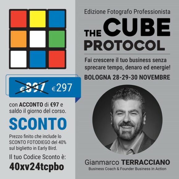 TCP 24 BOLOGNA 28-29-30 NOVEMBRE